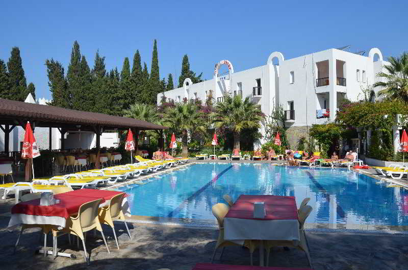Natur Garden Hotel Bitez Exterior foto